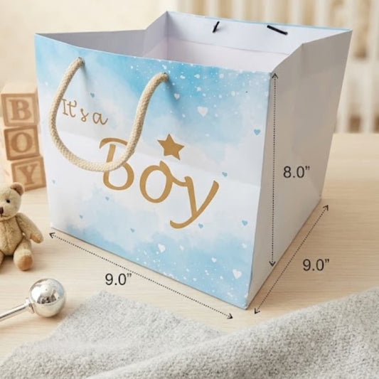 Cake Theme Bags for Girls & Boys