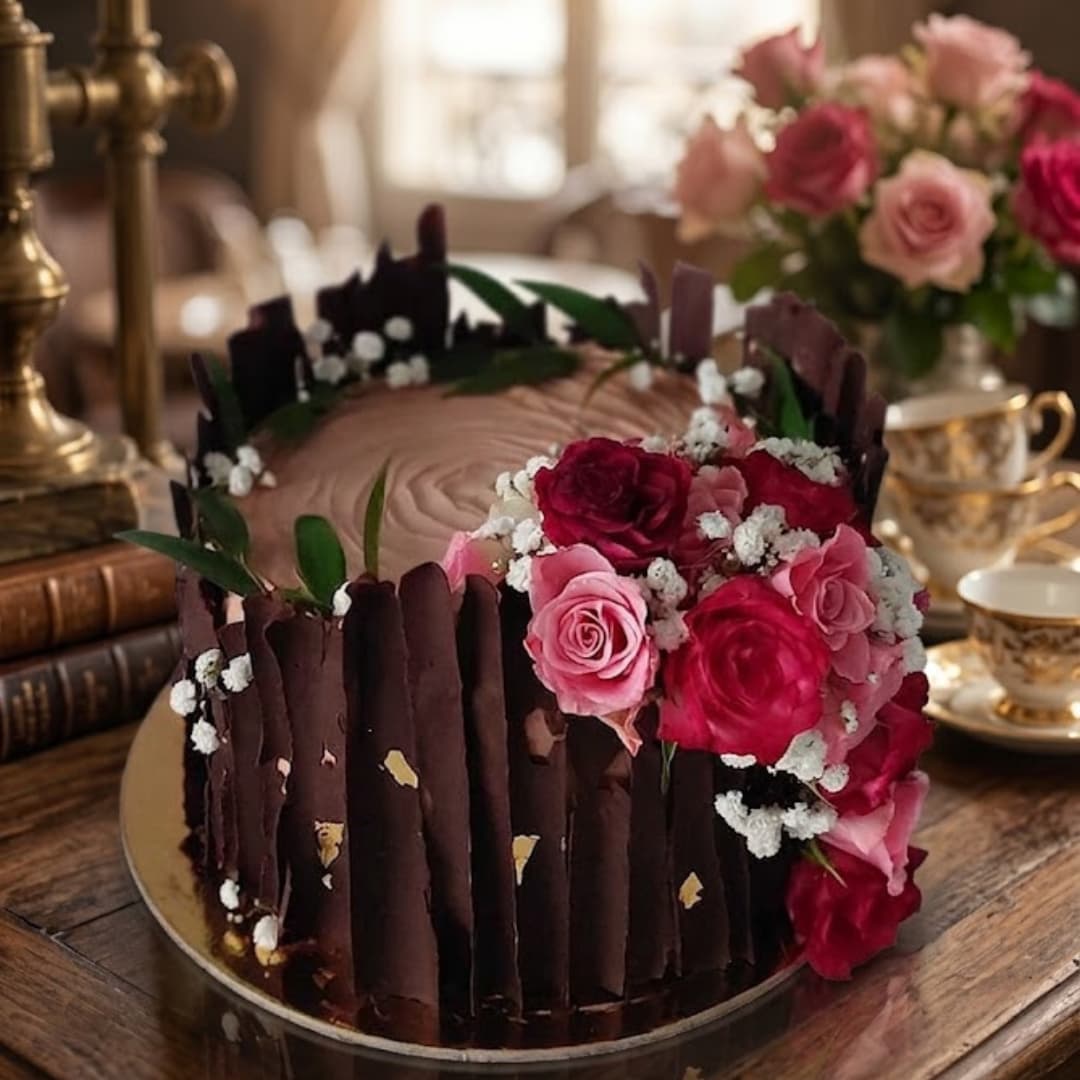 Petals & Cocoa
