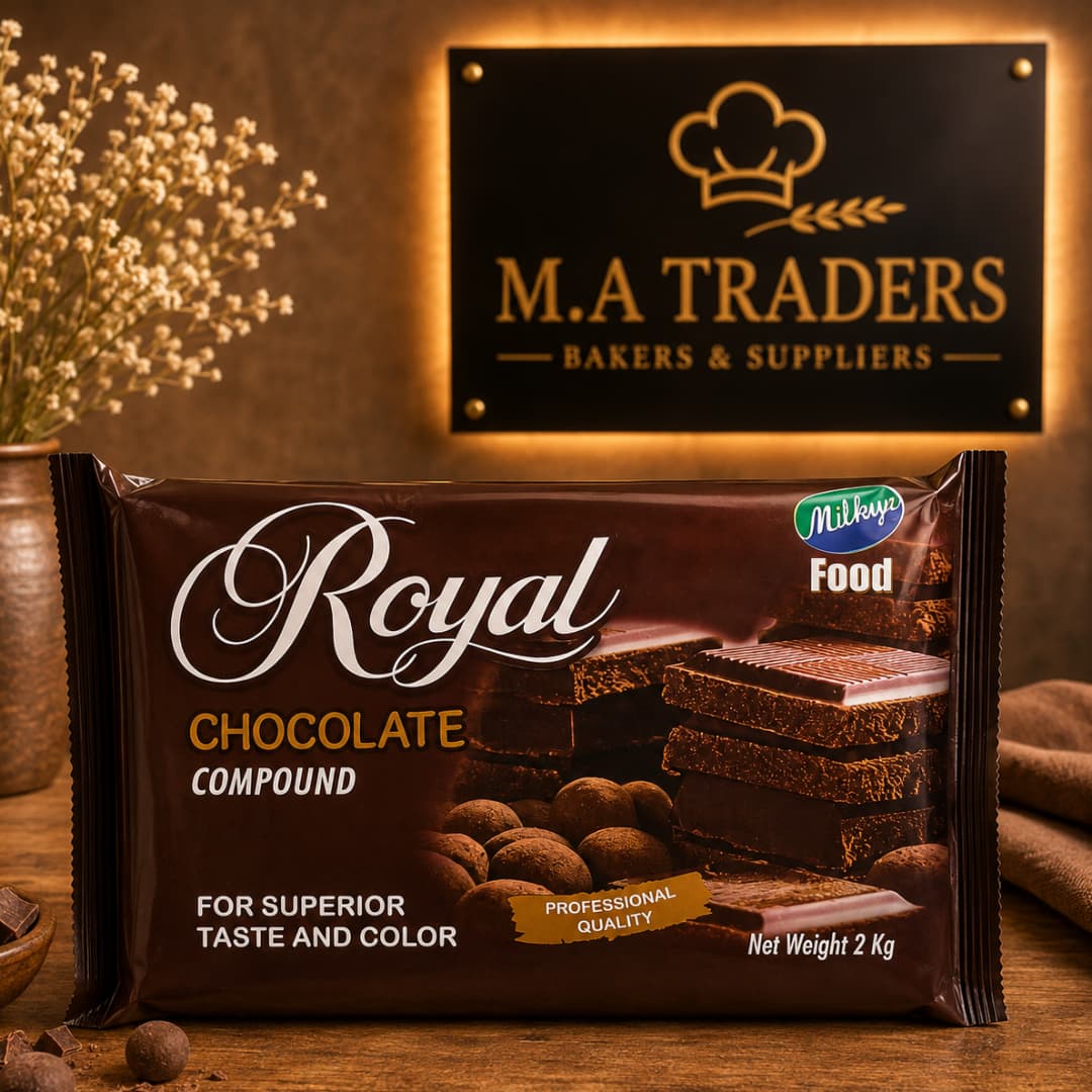Premium Chocolate Compound
